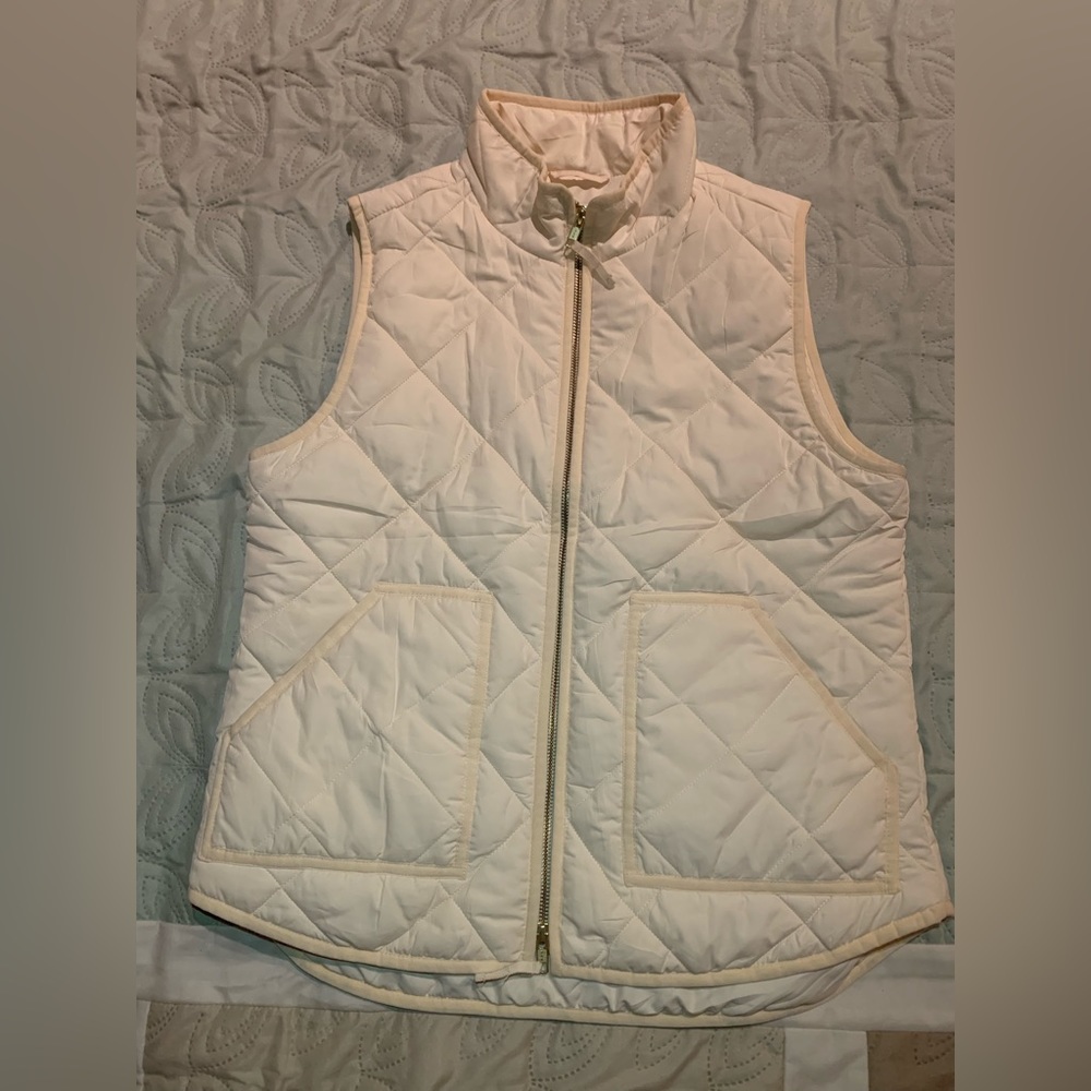 J. Crew Vest